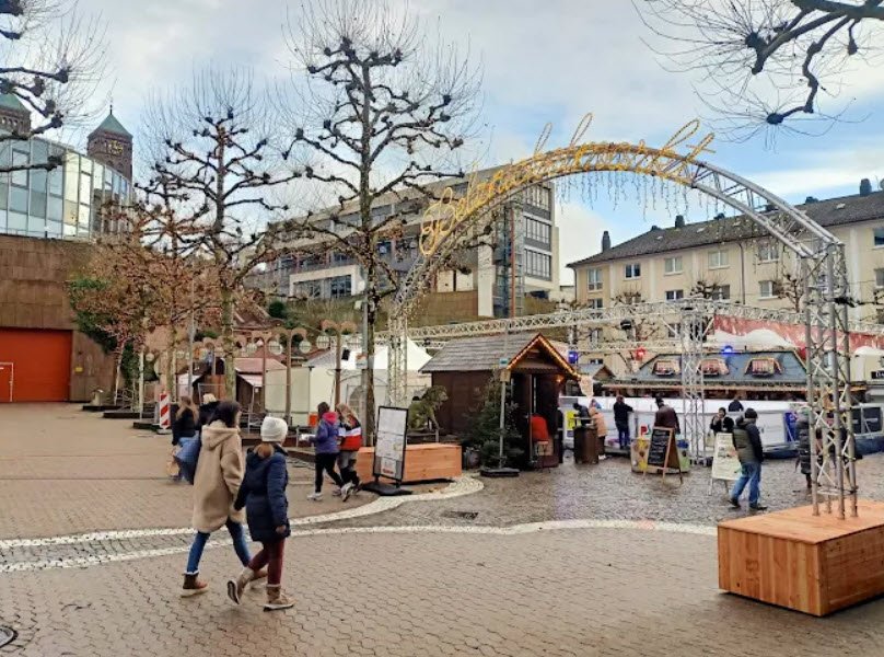 Pirmasens Schlossbrunnen, Pirmasens, Germany, Germany